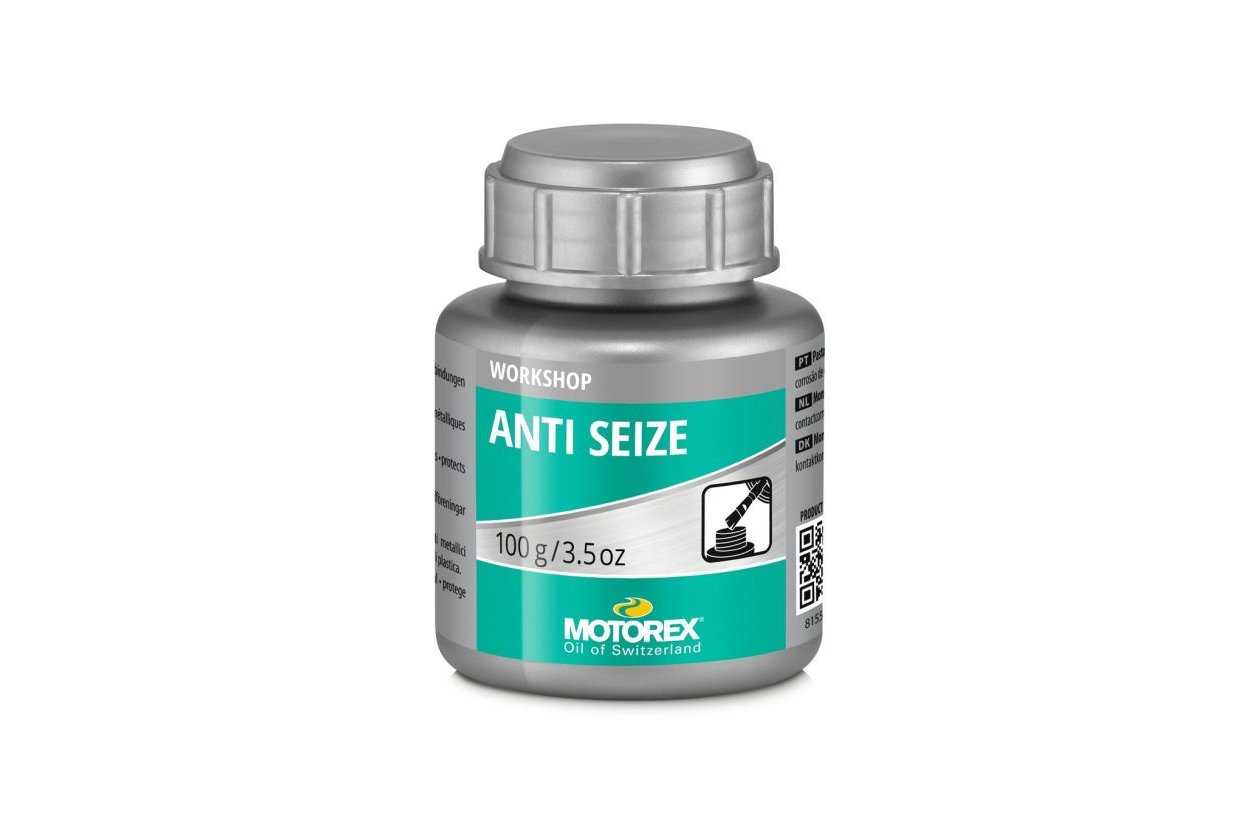 MOTOREX Bike Anti Seize Schmiermittel - 100 g