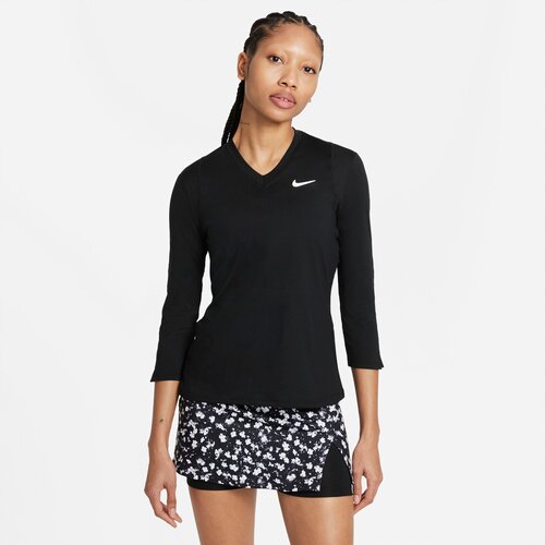 DAMEN SHIRT VCTRY DF UV TOP 3/4 SLV