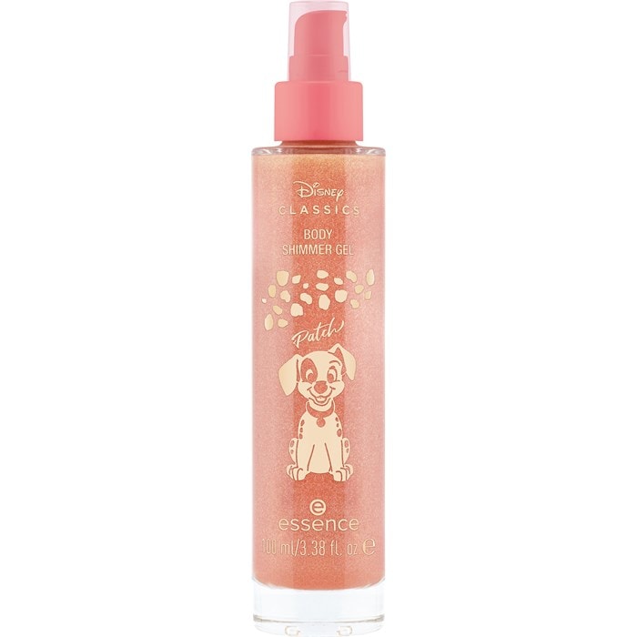 Body Shimmer Gel
