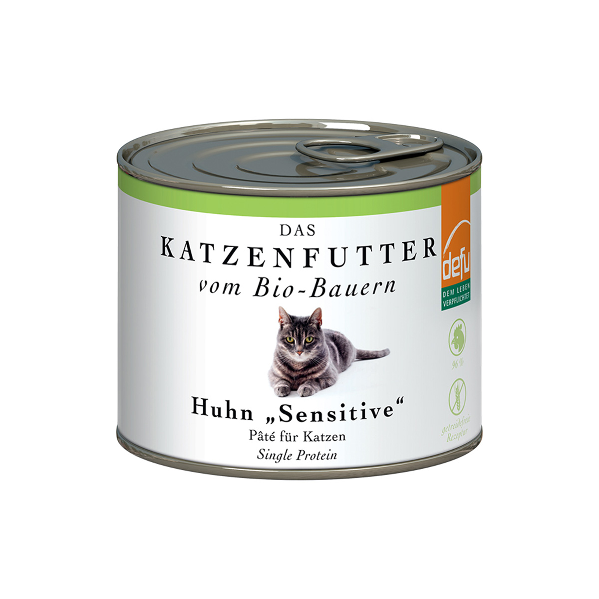 Defu Bio-Huhn Sensitive Pate günstig kaufen bei ZooRoyal