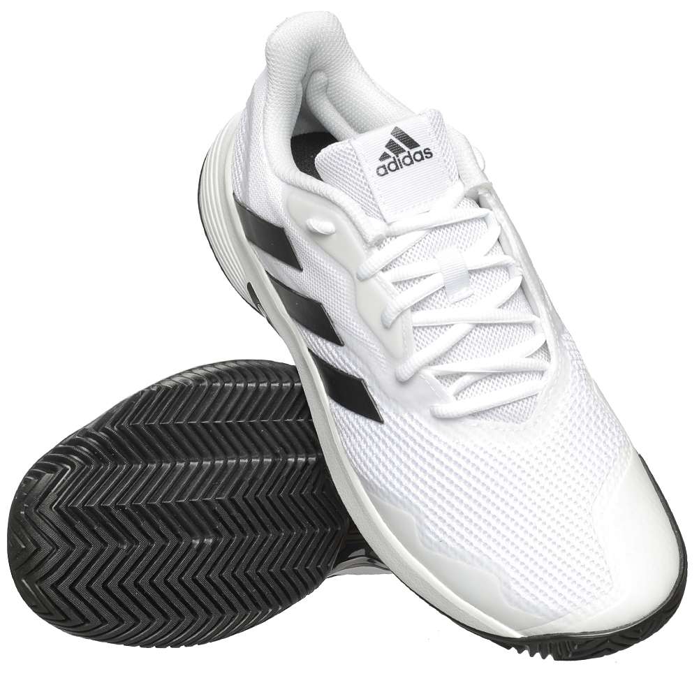 adidas Courtjam Control Bounce Herren Tennisschuhe GW2984