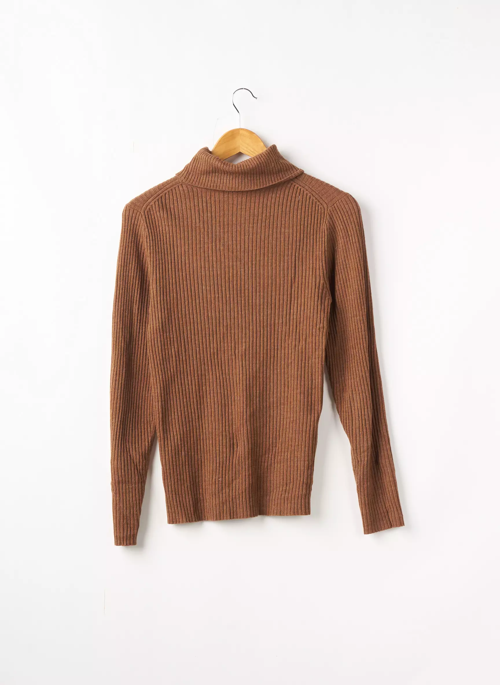 Uniqlo Pulls Femme couleur marron