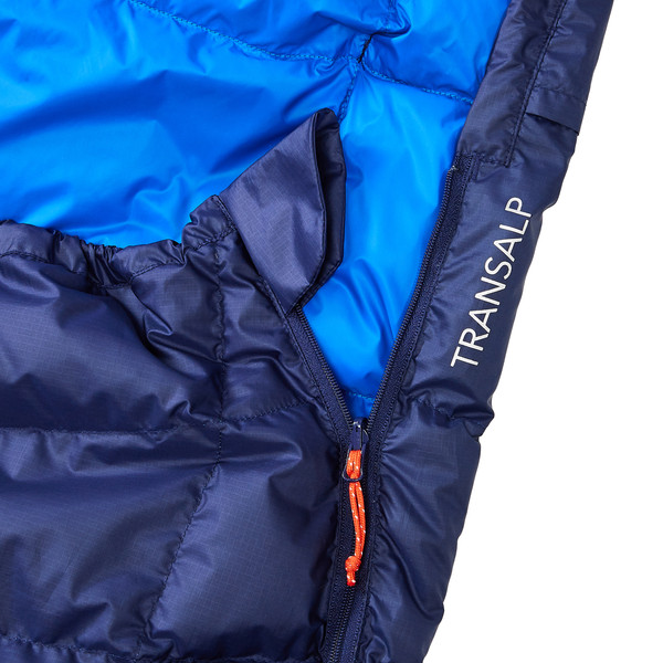 TRANSALP SLEEPING BAG - Hüttenschlafsack