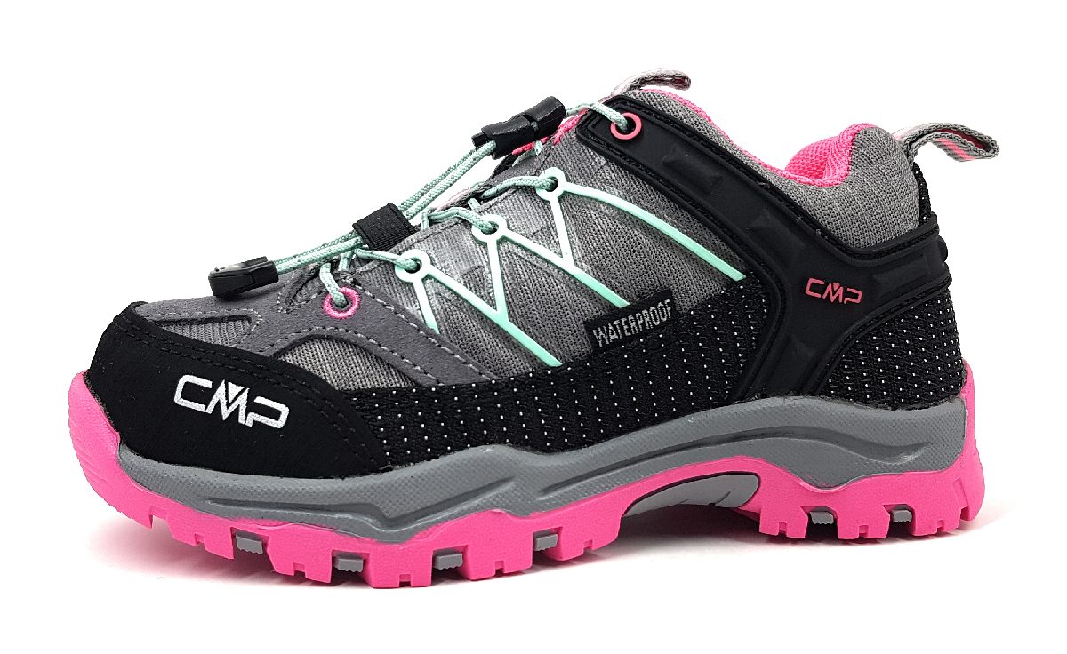 CMP 3Q54554/35YN Grau 35 YN cemento-pink fluo