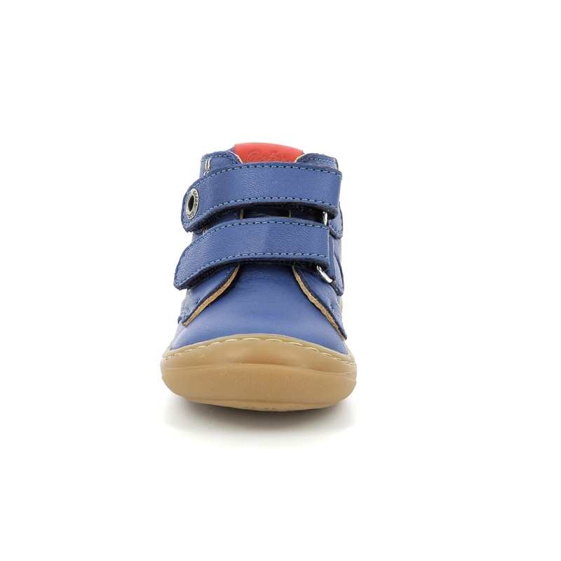 Bottillons cuir Chyo