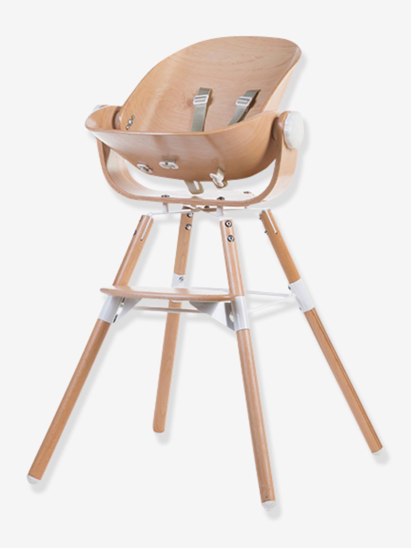 Transat Evolu Newborn Childhome naturel anthracite