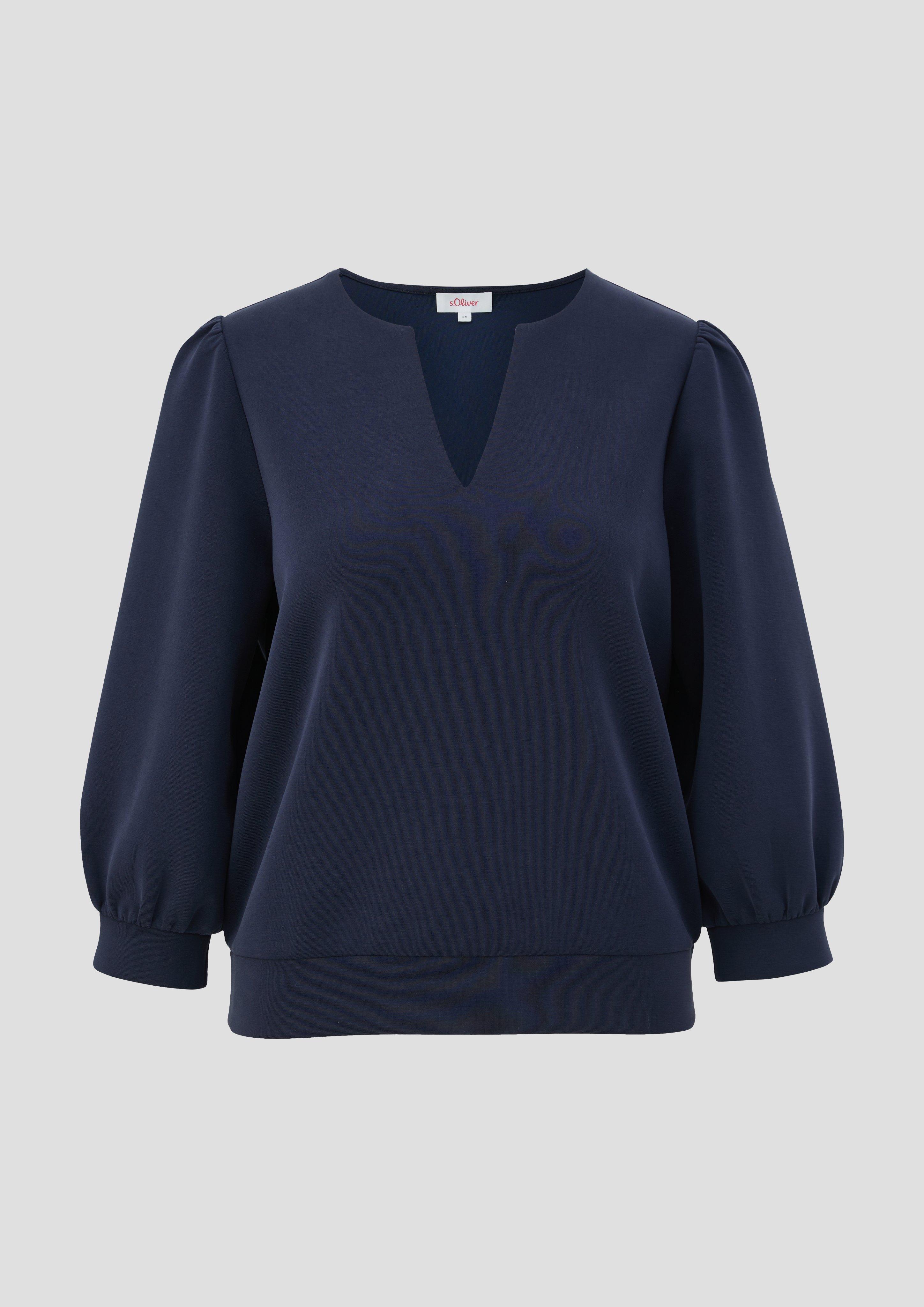 Sweatshirt aus Scuba  2147885-5959