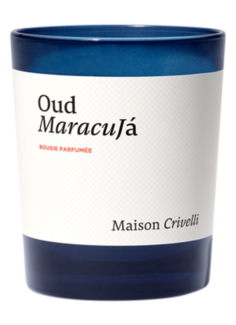 Maison Crivelli Candle Hibiscus Mahajád 190 grams