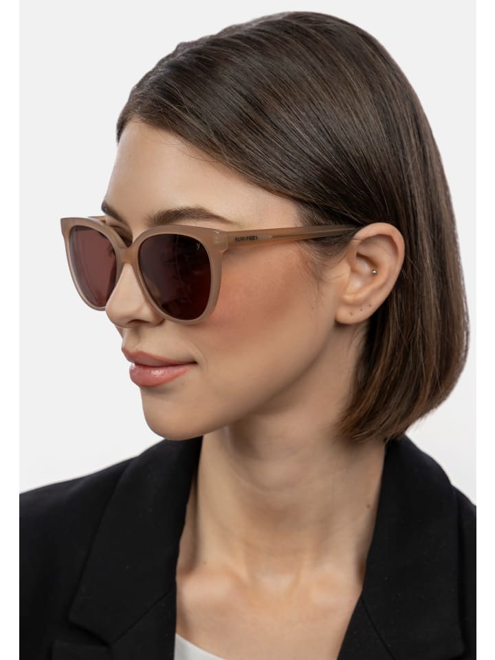 SURI FREY Sonnenbrille SFY Yconic in brown 200 günstig kaufen onesize