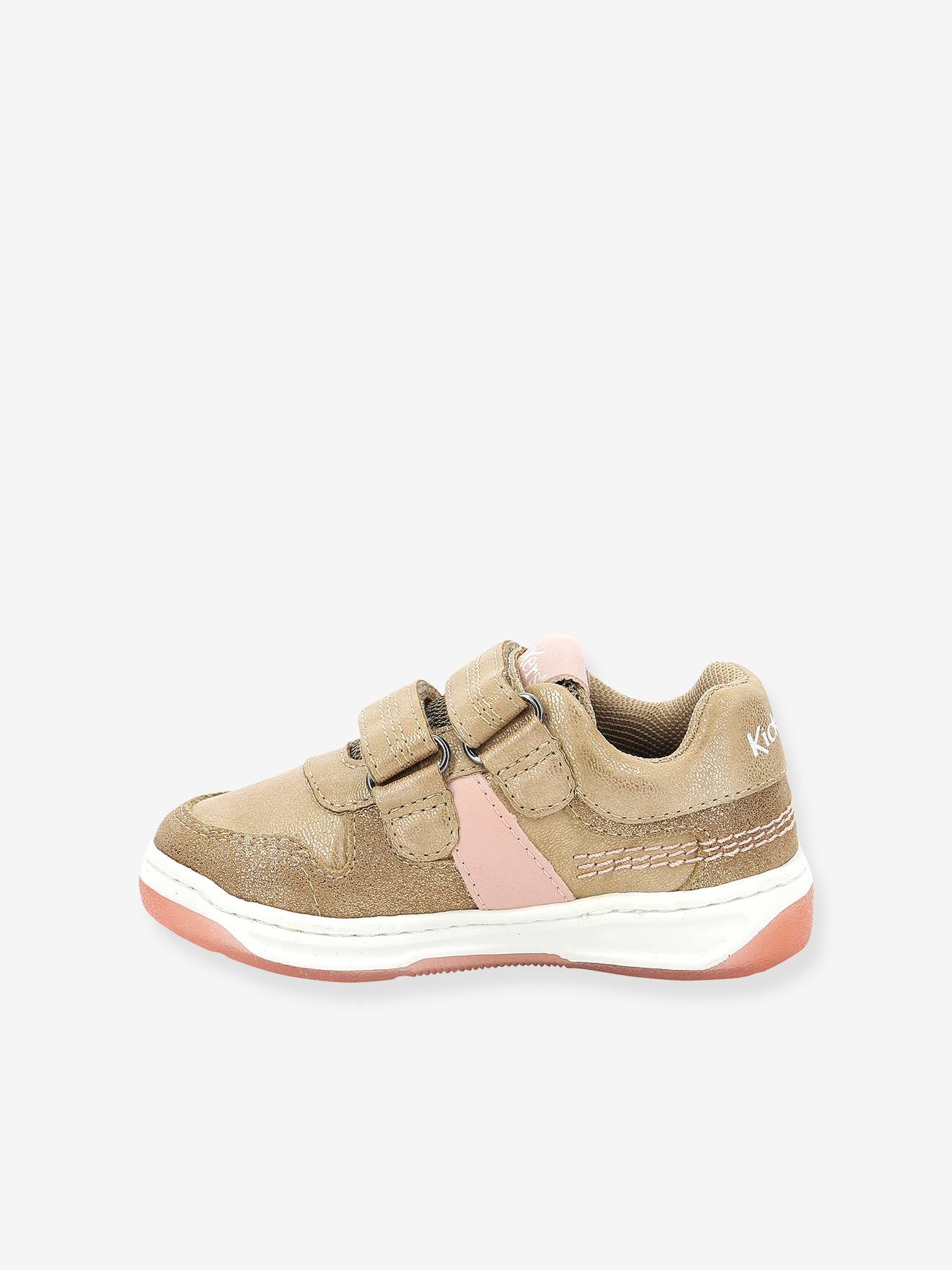 Baskets enfant Kalido KICKERS® bleu