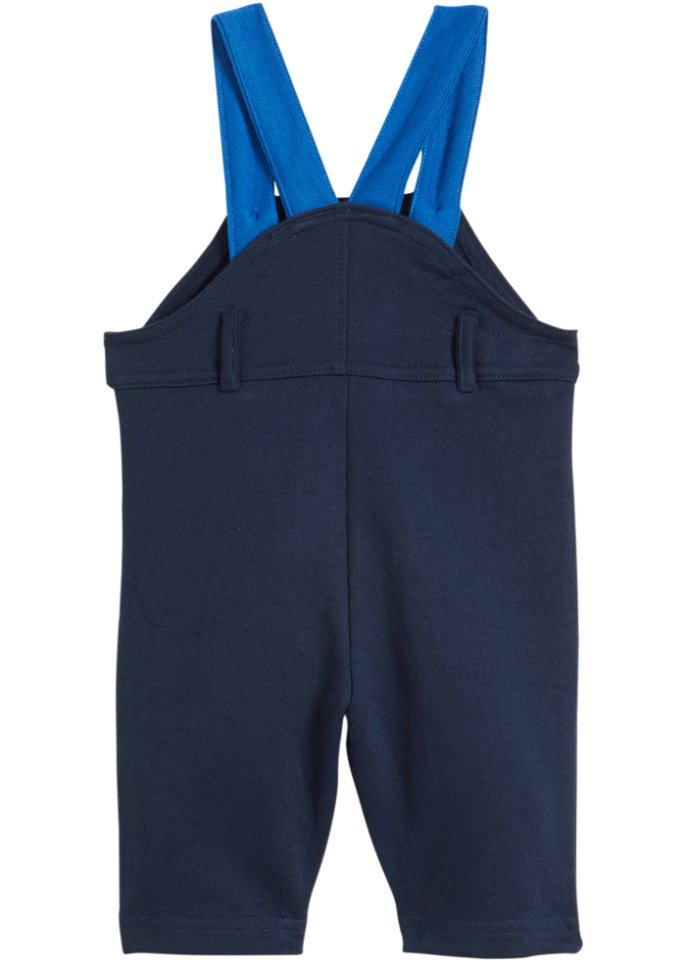 Baby Sweatlatzhose aus Bio-Baumwolle
