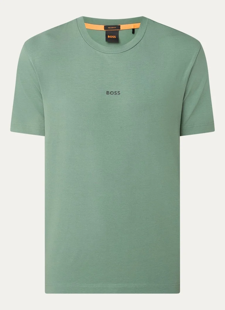 Koszulka z logo HUGO BOSS TChup