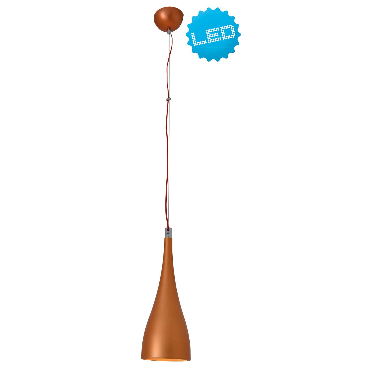 Näve Leuchten LED Pendelleuchte 
