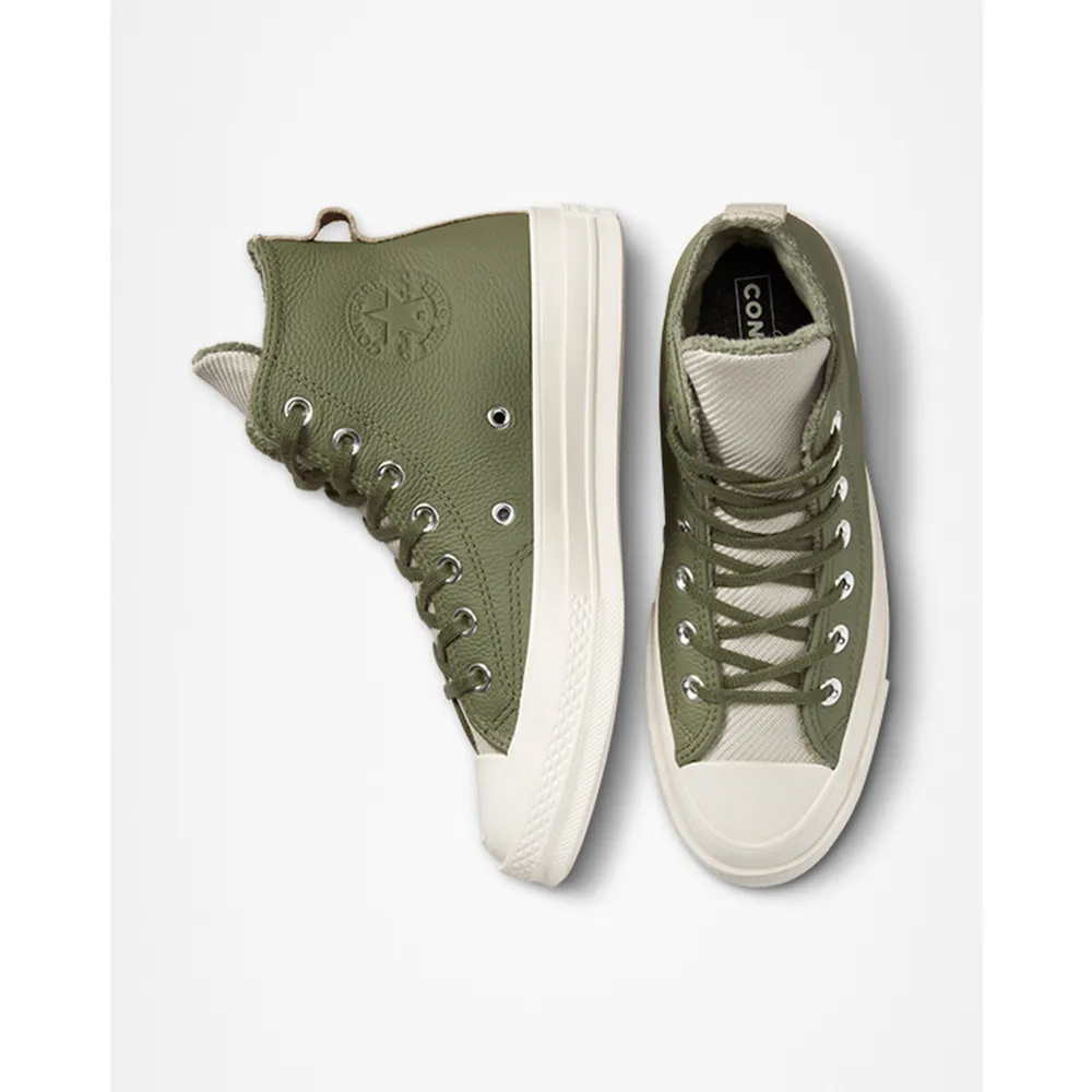 Converse Chuck 70 Counter Climate A01333C / grün