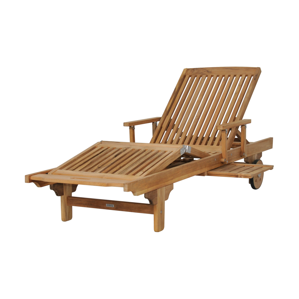 Gartenliege Mentor teak