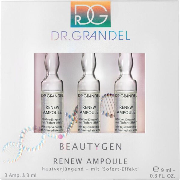 DR. GRANDEL Beautygen Renew Ampoule Ampullen