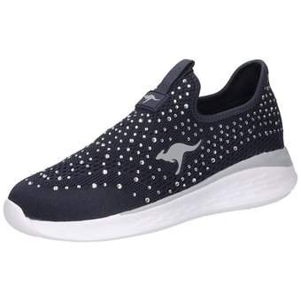 KangaROOS KQ Frick Slipper in blau
