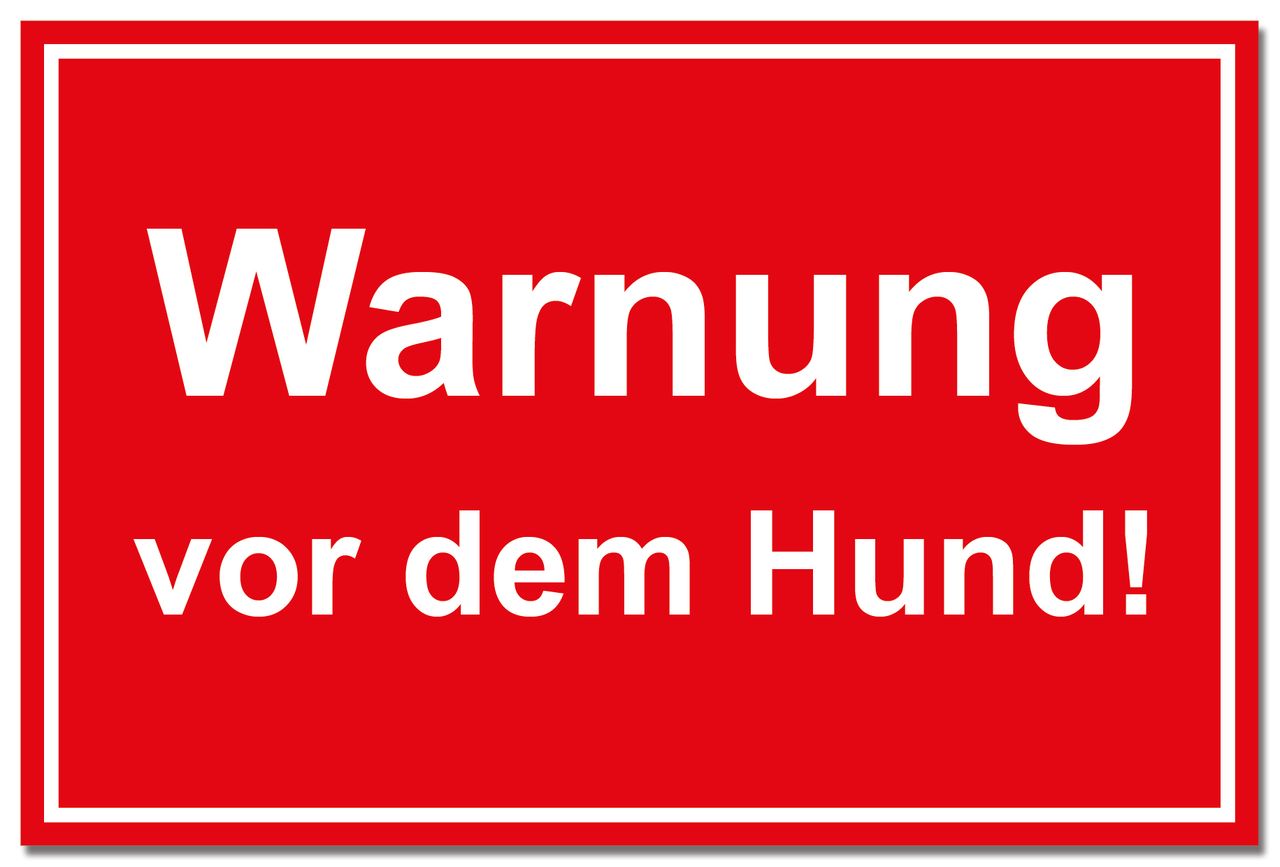 Sarei Hinweisschild 