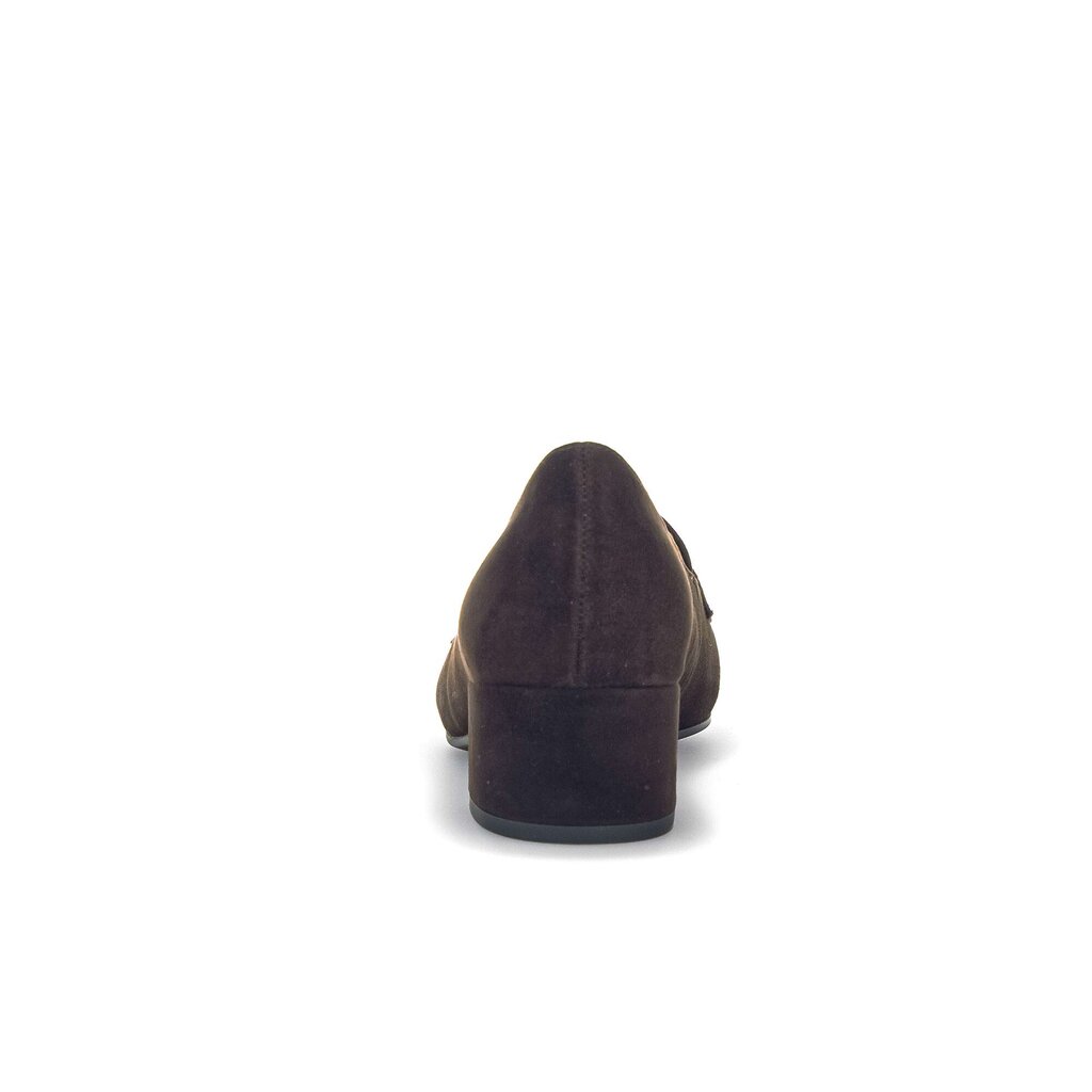 Gabor fashion Hochfrontpumps braun
