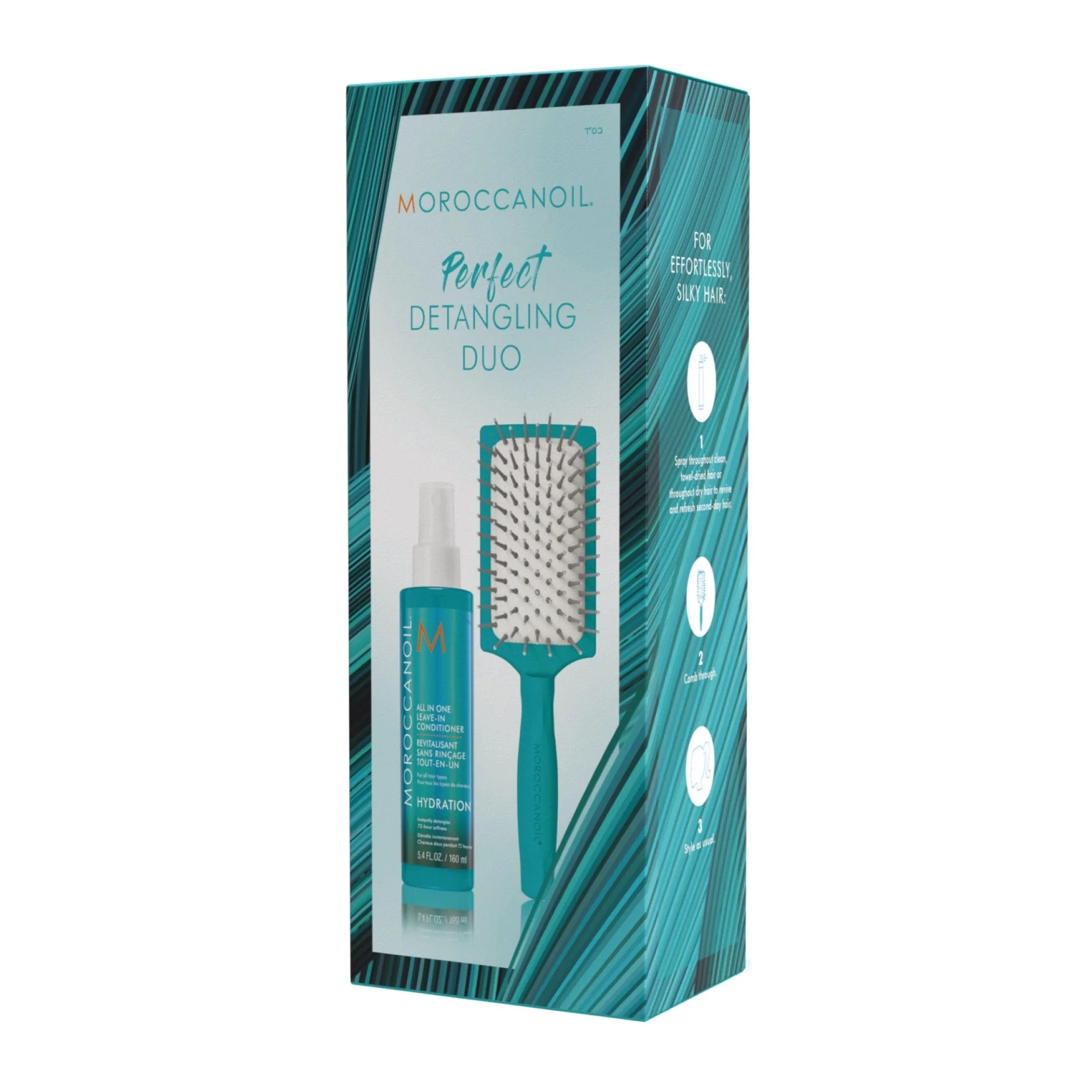 Hydration Perfect Detangling Duo - Hair Boxes
