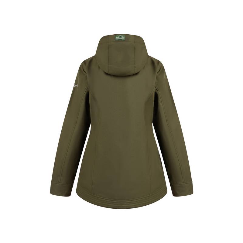 Schmuddelwedda Regenjacke Damen
