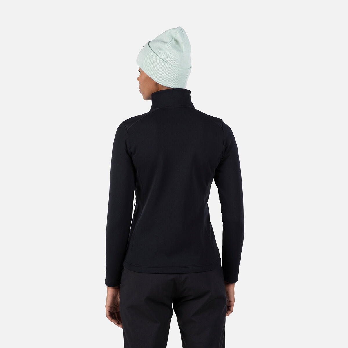 Damenjacke mit durchgehendem Reißverschluss Classique Hybrid