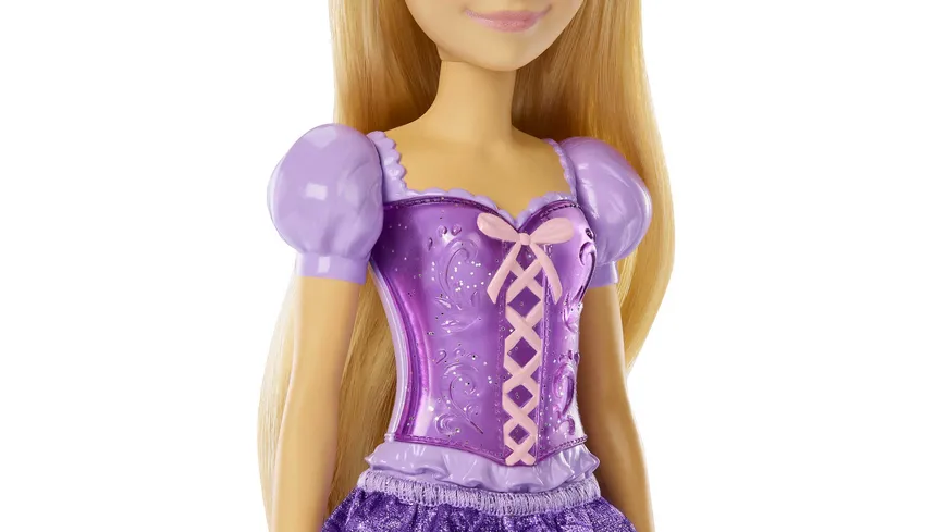 Prinzessin Rapunzel-Puppe