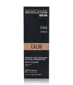REVOLUTION SKINCARE Cica Gesichtsserum-30 ml