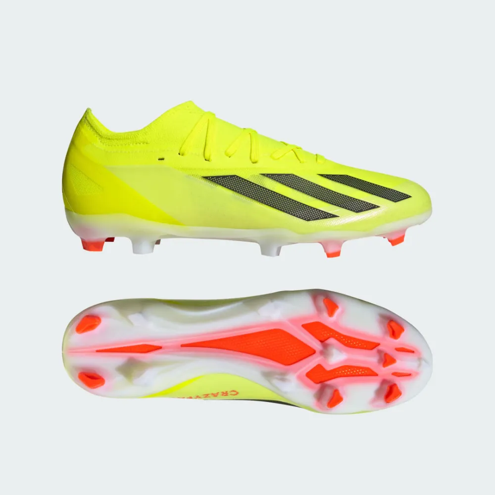 adidas X Crazyfast Pro FG IG0601 / gelb
