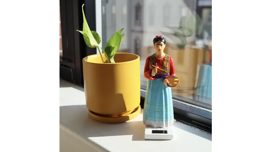 Kikkerland Solar Frida