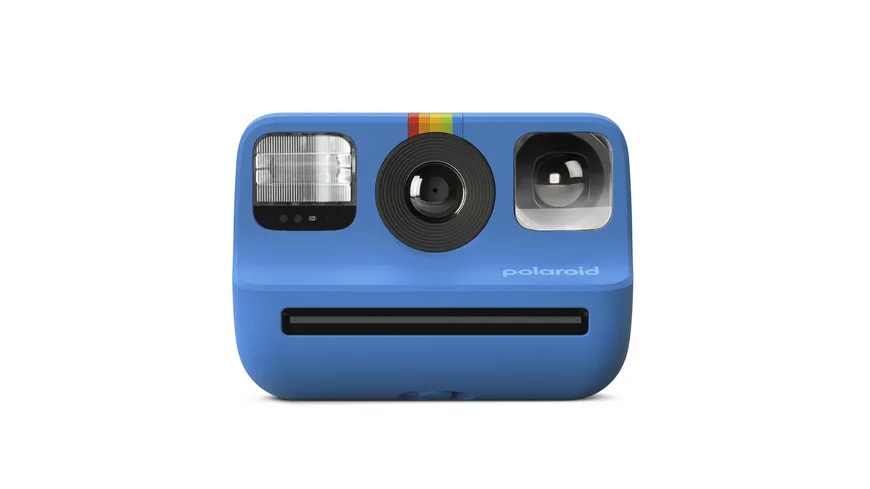 Go Camera Gen2 Blue
