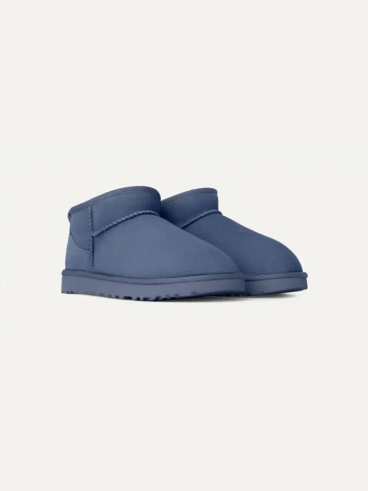 UGG Leder-Ankle-Boots 