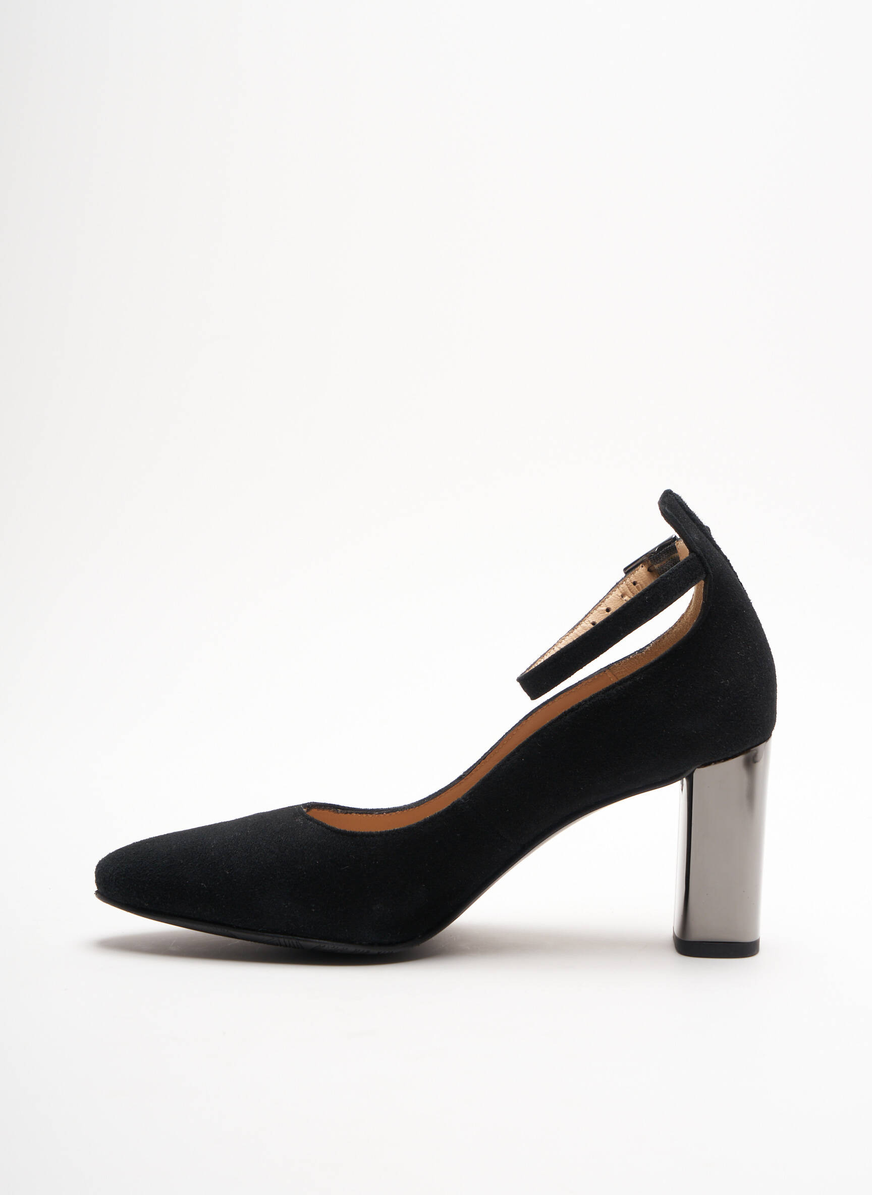 Perlato Escarpins Femme couleur noir