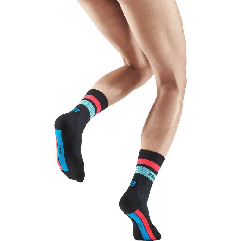 CEP Miami Vibes Running Compression Socks Socken Damen