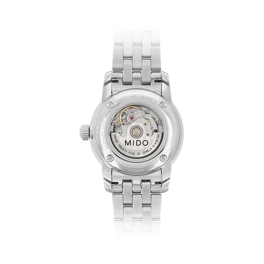 Mido Damenuhr Baroncelli II