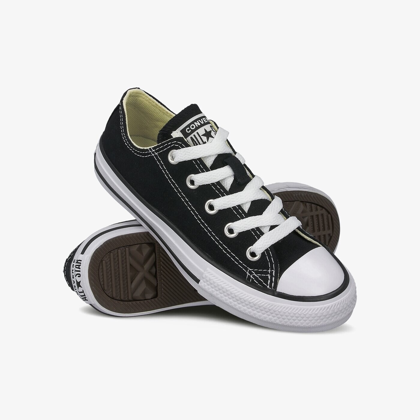 CONVERSE CHUCK TAYLOR AS CORE Schwarz