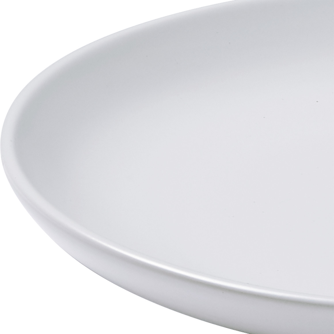 Kleiner Teller in matter Optik