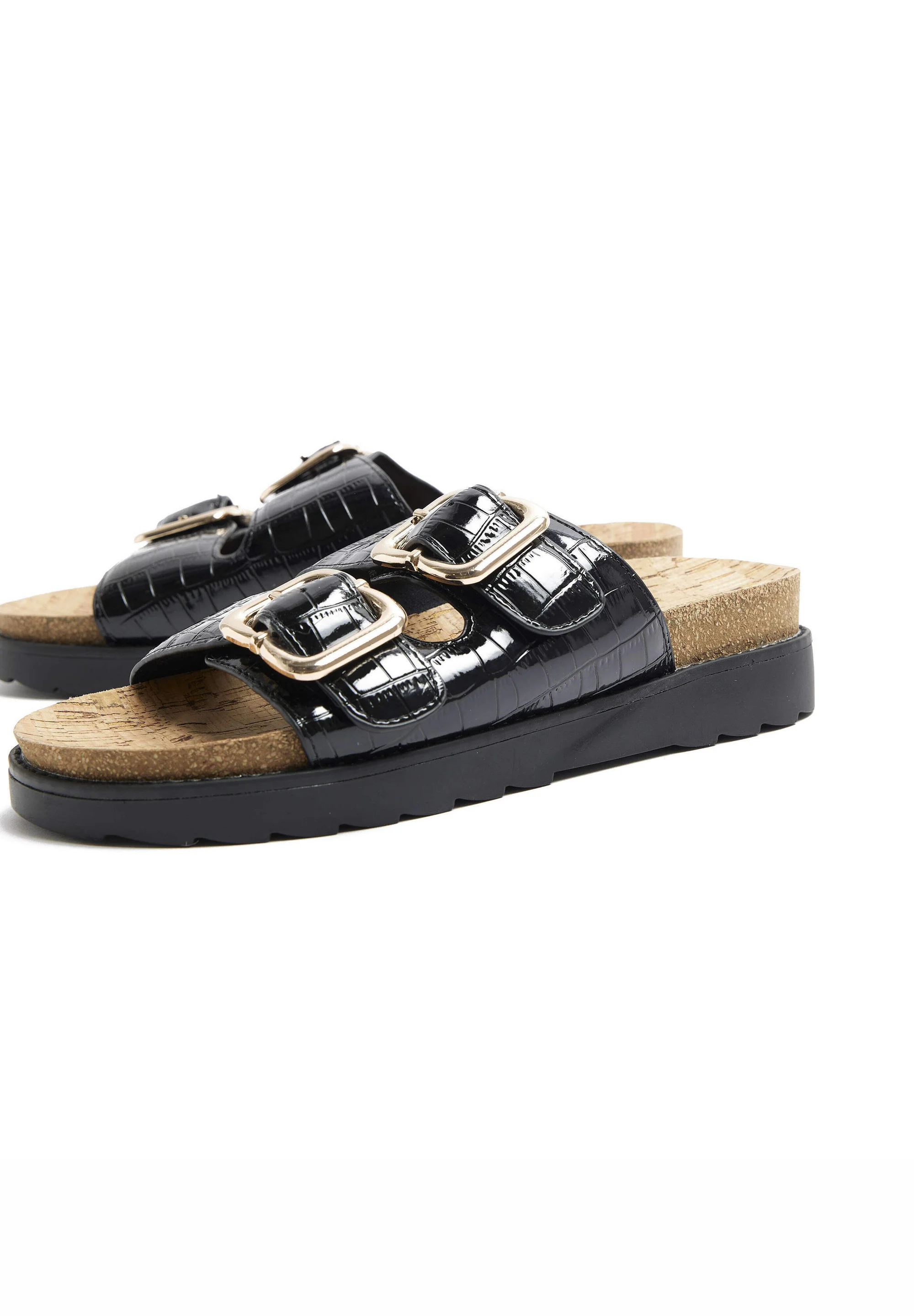 Pantuflas River Island