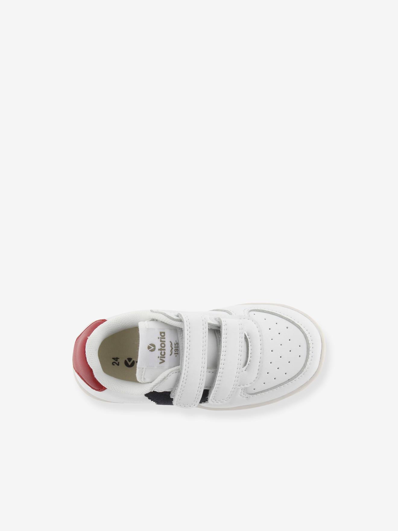 Baskets enfant Tiempo Efecto Piel 1124104 VICTORIA® marine