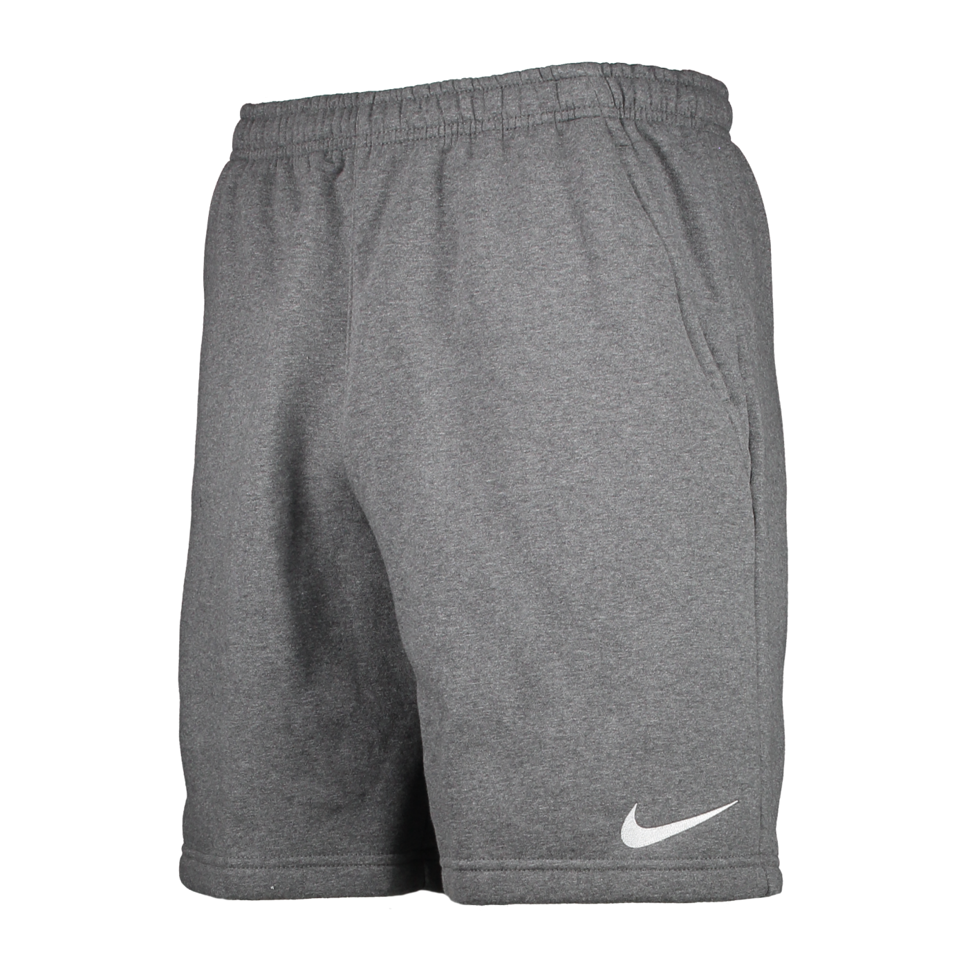 Nike Park 20 Fleece Short Grau Weiss F071