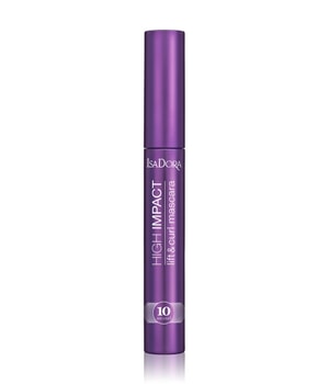 IsaDora 10 Sec High Impact Lift & Curl Mascara Mascara-9 ml