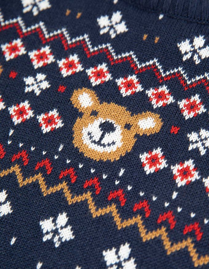 Pullover - Jacquard