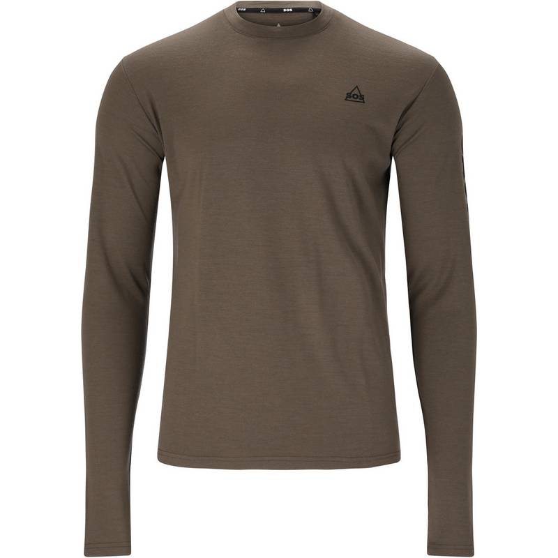 SOS Røldal Funktionssweatshirt Herren