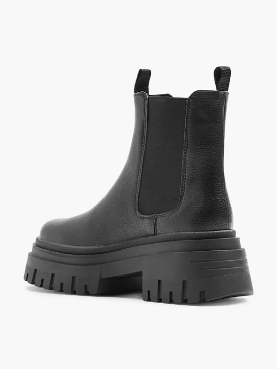 Catwalk Chelsea Boots