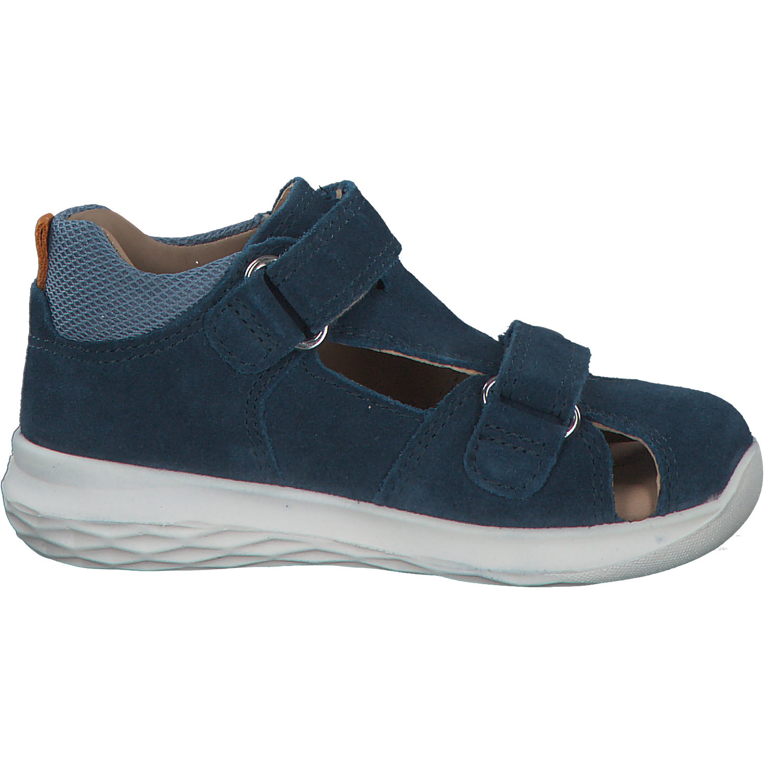 Superfit BUMBLEBEE 00389, Sandaletten, Kinder, Blau