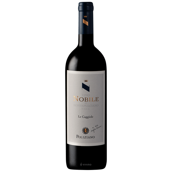 PolizianoLe Caggiole Vino Nobile di Montepulciano 2018