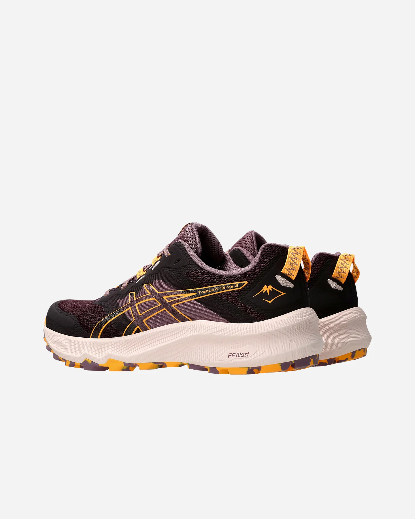 Scarpe Trail Asics Trabuco Terra 2 W 1012B427-501