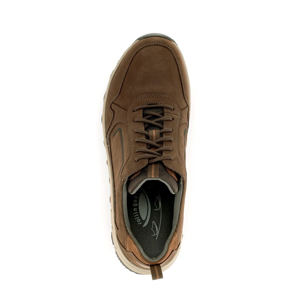 rollingsoft PG8005 Sneaker low braun
