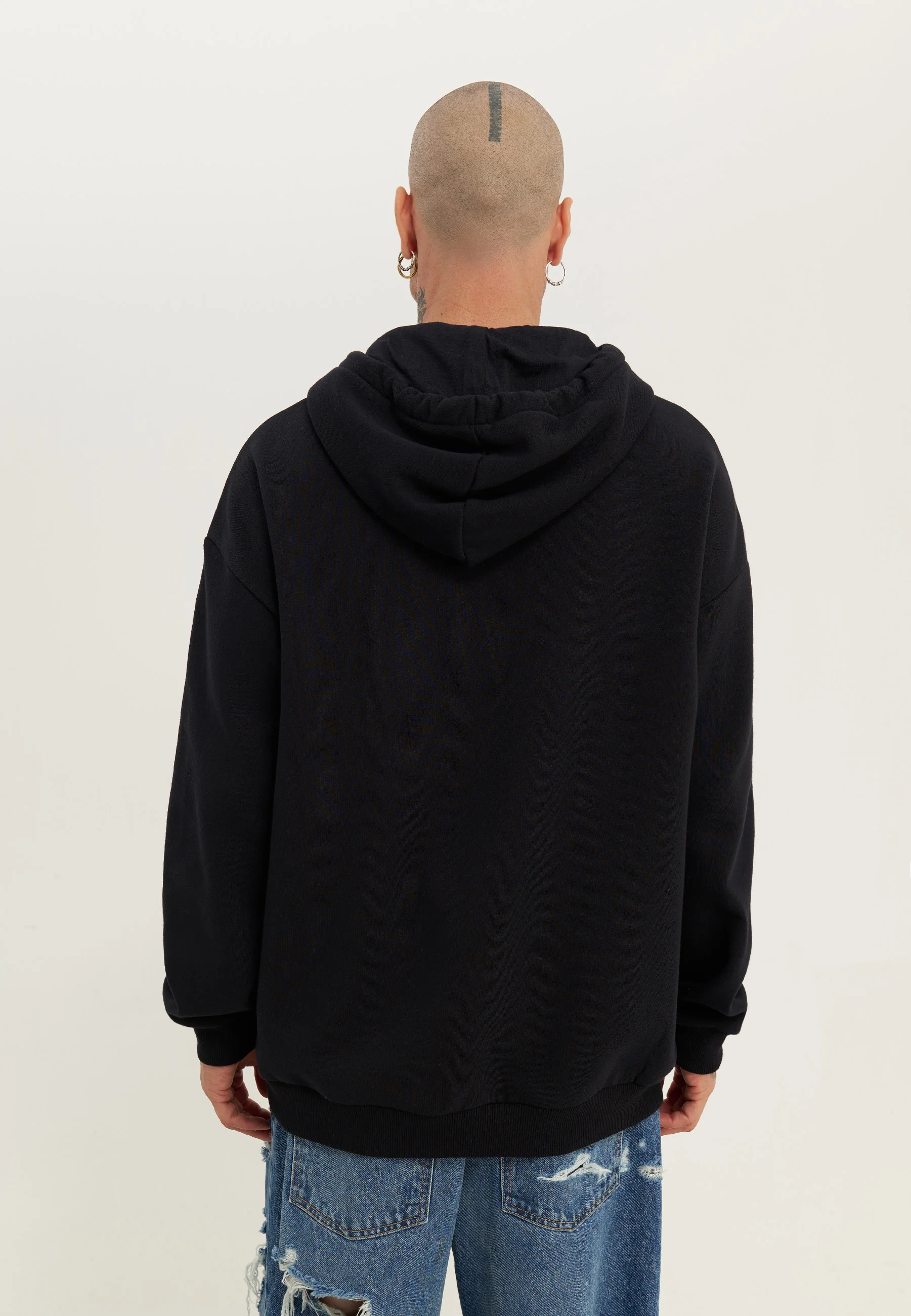 YOURTURN UNISEX - Sudadera con capucha