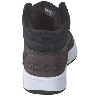 adidas Hoops 3.0 Mid WTR Boot in braun
